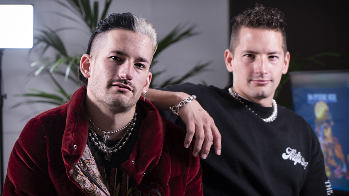 Entrevista a Mau y Ricky