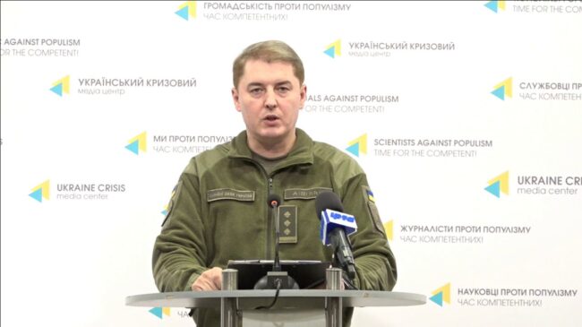 Ucrania reconoce una "retirada parcial" de Rusia en Kiev y también una concentración de su actividad en el este del país
