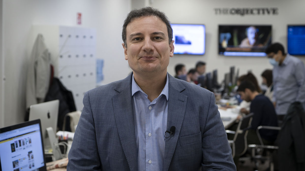Álvaro Nieto da su opinión sobre el pacto PP-Vox