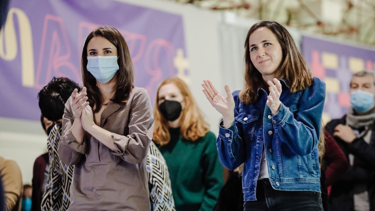 El Gobierno destinará 20.000 millones de euros para impulsar políticas feministas