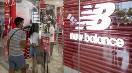 New Balance busca locales para abrir tiendas propias en Madrid y Barcelona