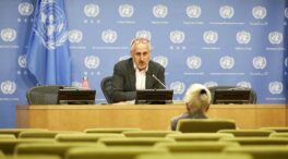 Ucrania retirará a sus efectivos militares de otras cinco misiones de paz de la ONU