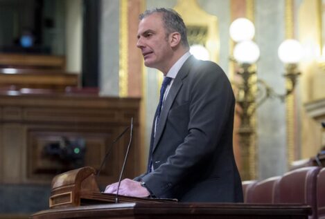 La Complutense cancela un acto en el que iba a participar Ortega Smith por «incitar al odio»