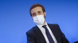 Casado promete lealtad a Feijóo pero lamenta la reacción «inédita» en su contra dentro del PP