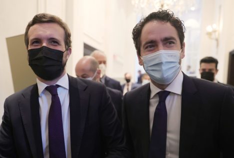 Los hundimientos políticos