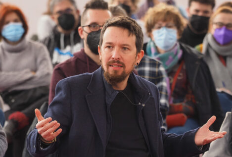 Pablo Iglesias, el cinismo y la tinta de calamar
