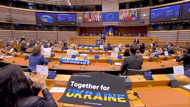 Una Europa más unida, pero más frágil