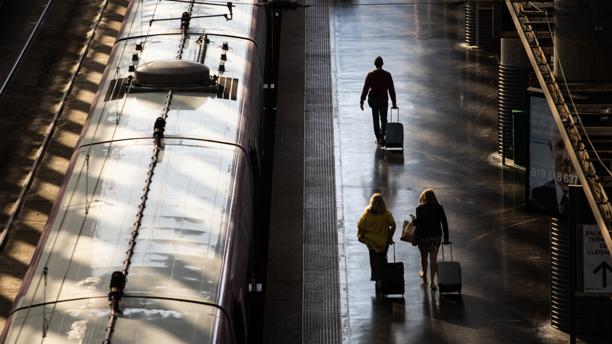 Renfe ha perdido uno de cada tres viajeros que tenía antes de la pandemia