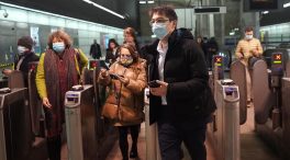 La incidencia en España baja hasta los 463 casos con una presión en las UCI del 9,31%
