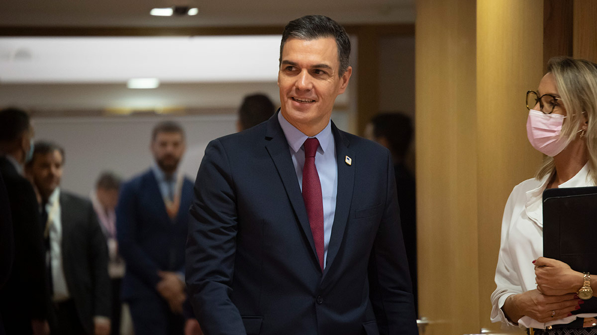 Sánchez vende humo desde Bruselas