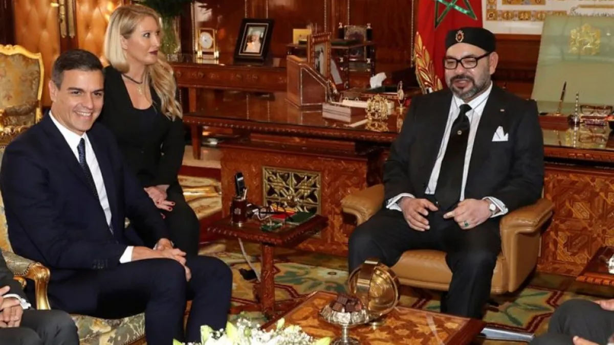 ¿Por qué este regalo a Marruecos?