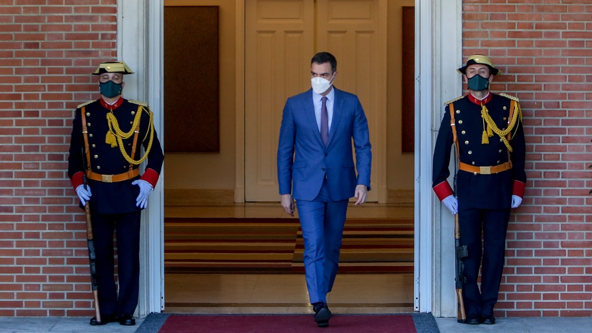 Pedro Sánchez tendrá su propia serie documental de televisión