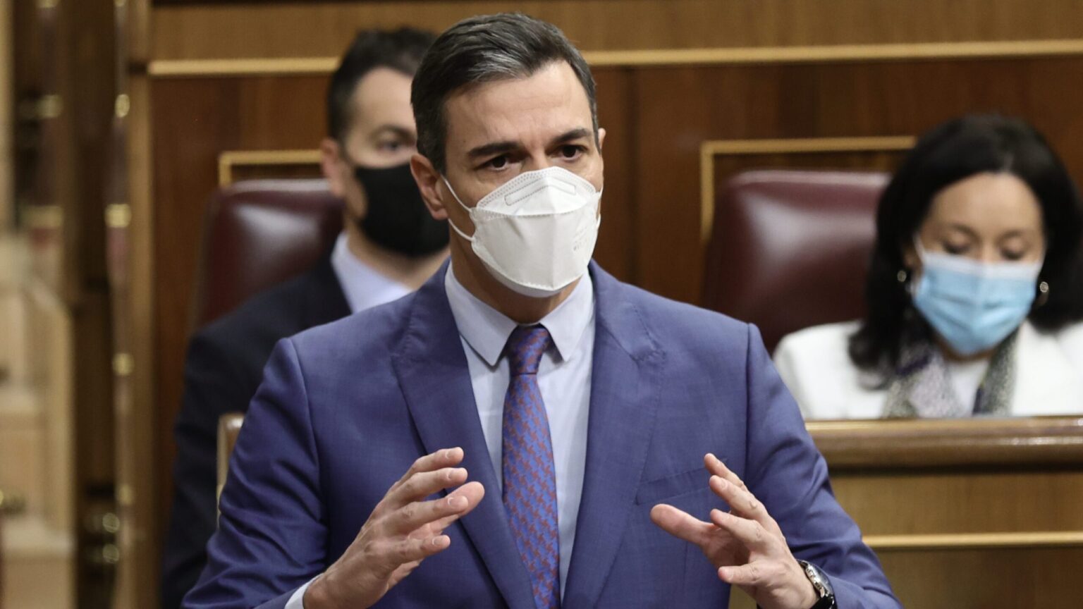 Sánchez anuncia un nuevo envío directo de armas de España a Ucrania