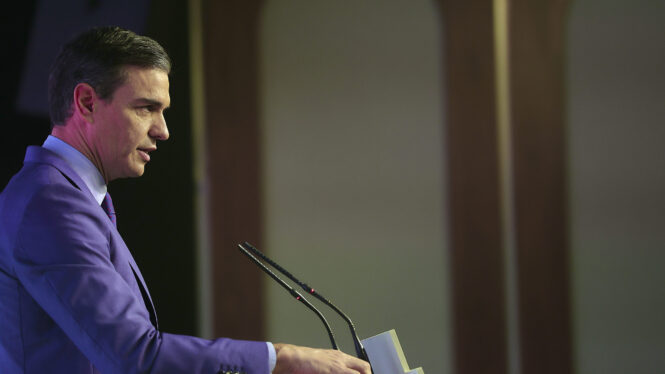 Agua con sifón y populismo