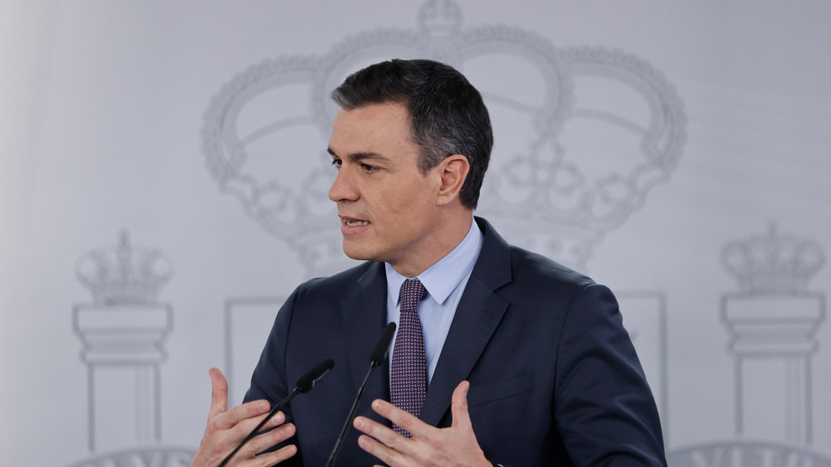 Sánchez desvela que España ya ha aplicado sanciones a propiedades inmobiliarias de oligarcas rusos