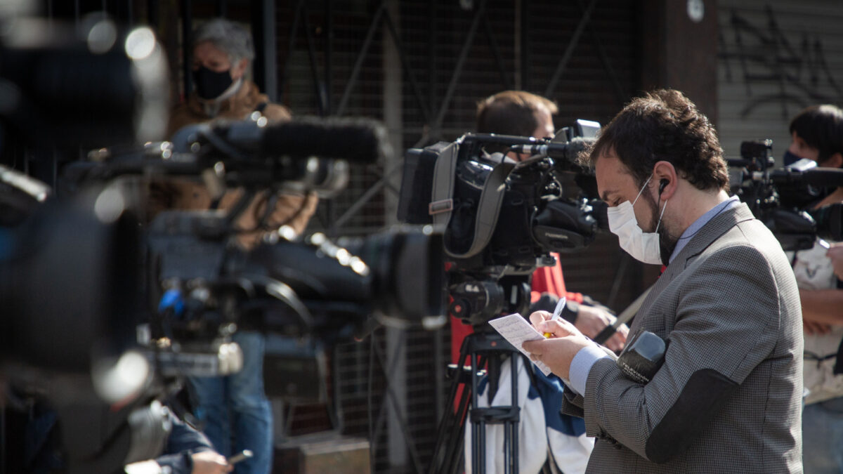 El 27,6% de los periodistas en Ámerica ve peligrar la supervivencia de sus medios, según un sondeo