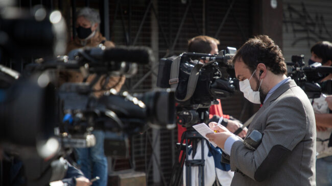 El 27,6% de los periodistas en Ámerica ve peligrar la supervivencia de sus medios, según un sondeo