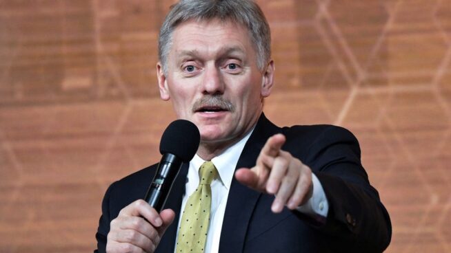 El Kremlin advierte que "los europeos lo pasarán mal" en caso de embargo al petróleo ruso