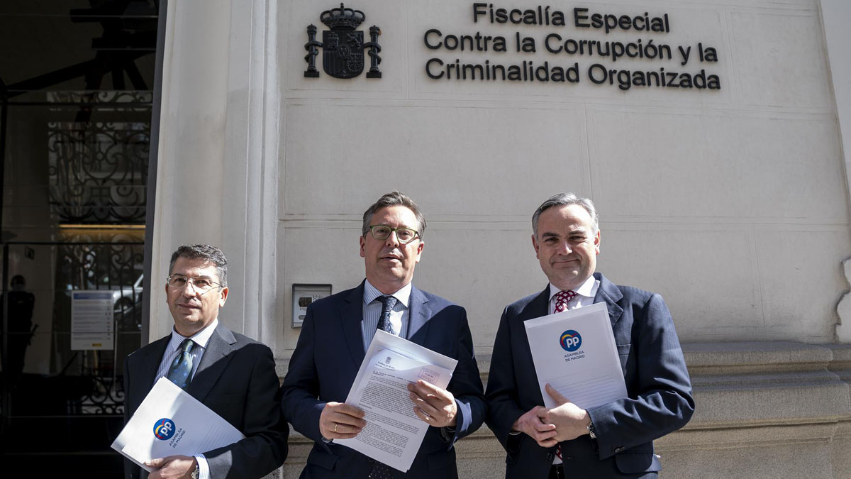 El PP pide investigar la concesión de fondos UE a una empresa vinculada al marido de Calviño