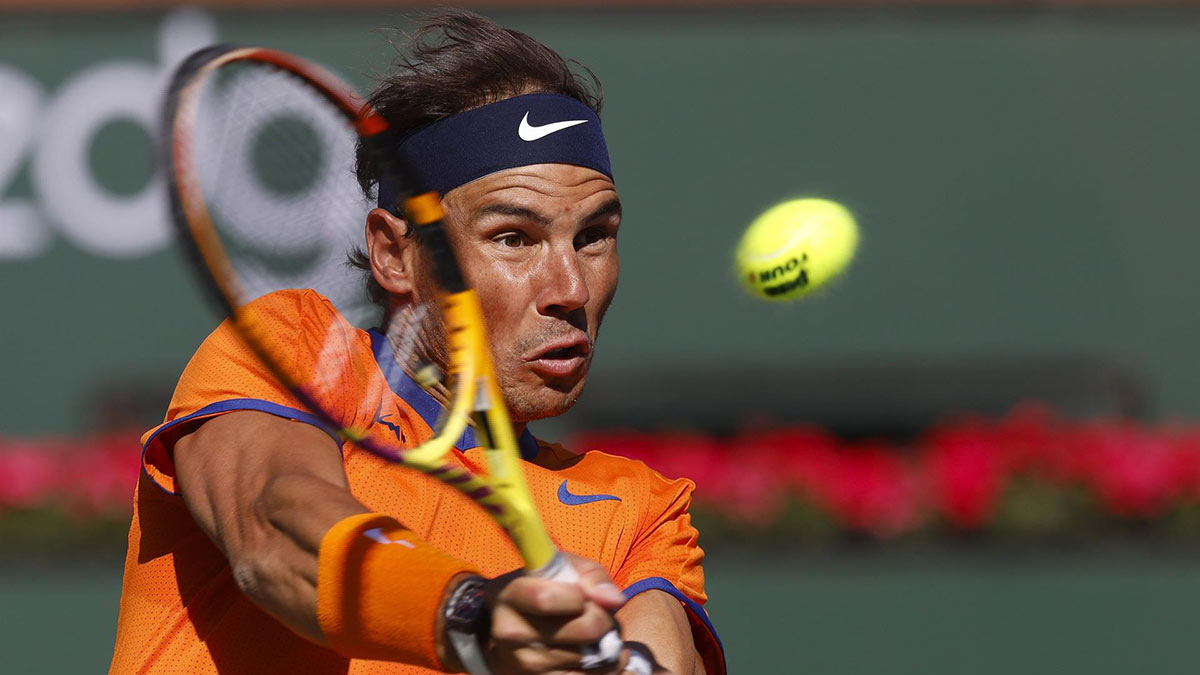 Rafa Nadal estará entre cuatro y seis semanas de baja: «Estoy hundido y triste»