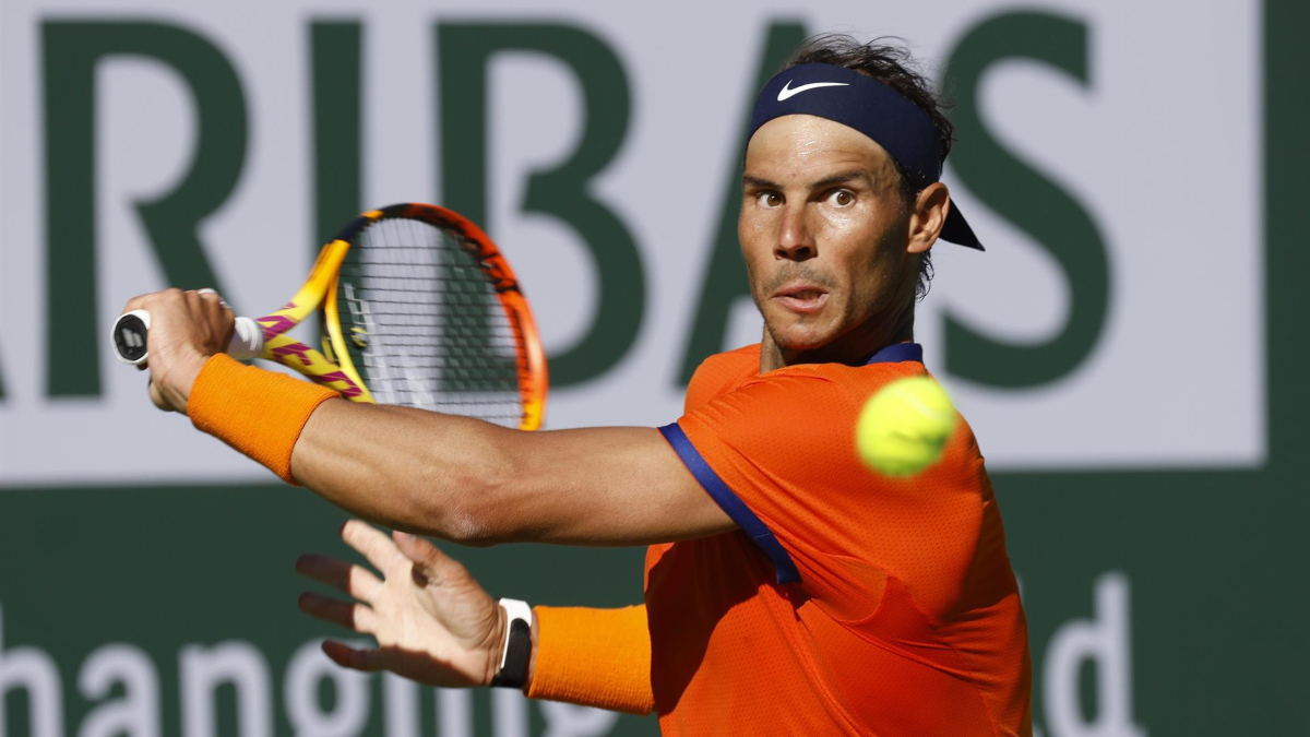 Rafa Nadal renuncia a jugar el Masters 1.000 de Miami para centrarse en la temporada de tierra batida