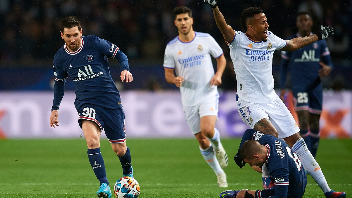 Real Madrid-PSG, Champions League: horario y dónde ver el partido