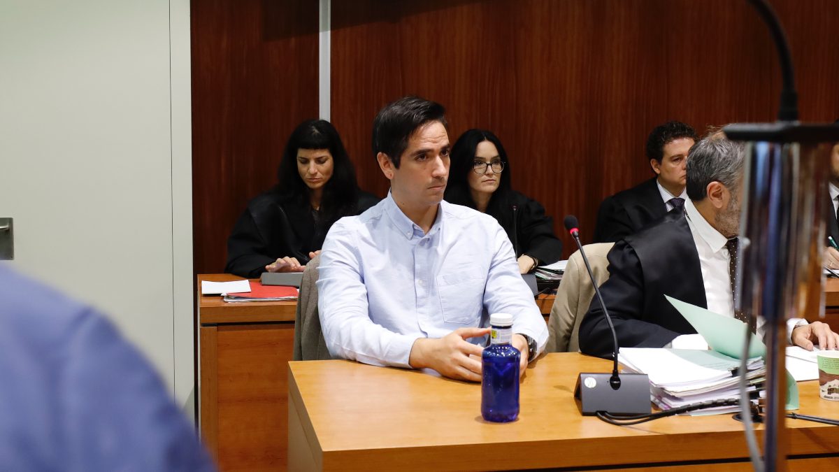 El Supremo rebaja a 18 años la pena de Rodrigo Lanza, el autor del 'crimen de los tirantes'