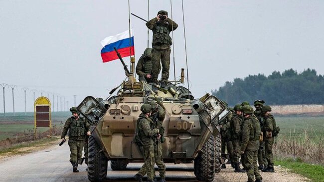 Rusia advierte a Ucrania: Crimea y el Donbás son intocables en las negociaciones