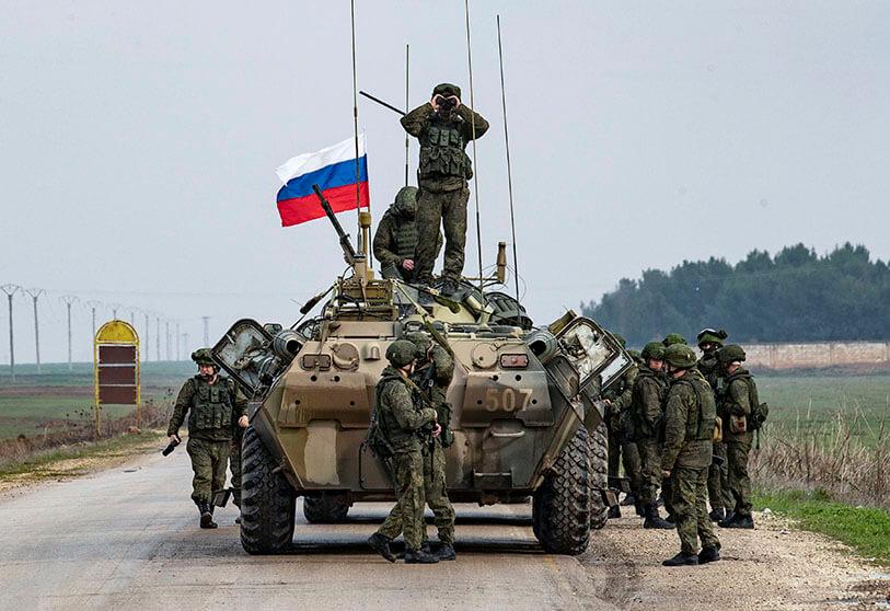 Rusia advierte a Ucrania: Crimea y el Donbás son intocables en las negociaciones