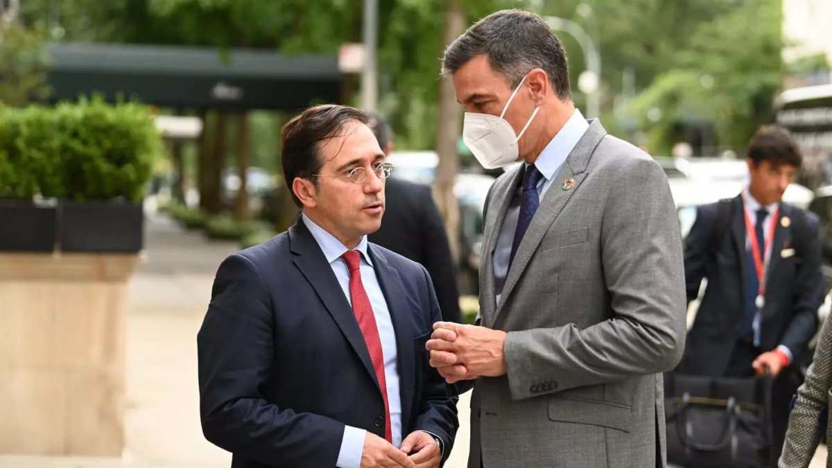 El Gobierno asegura que avisó a Argelia sobre su cambio de posición con respecto al Sáhara