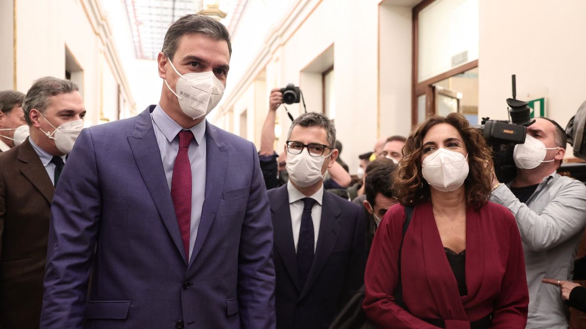 España pierde diez puntos en eficiencia del gasto público desde que Sánchez aumenta la presión fiscal