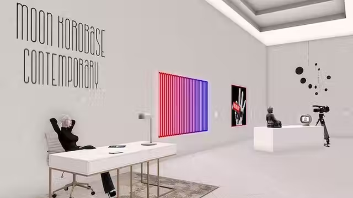 El metaverso Second Life sobrevive como plataforma educativa en 2022