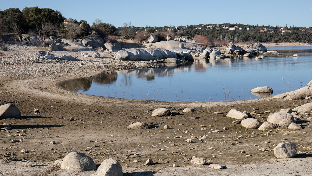 ¿Son los bancos de agua una solución en épocas de sequía?