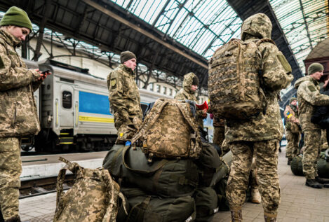 ¡A las armas, mis valientes!