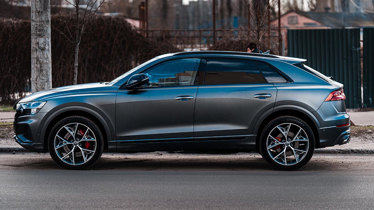 ¿Sabes de verdad lo que es un SUV?