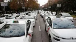 El transporte de viajeros, con el taxi a la cabeza, también se manifestará por el alza de los precios de la energía