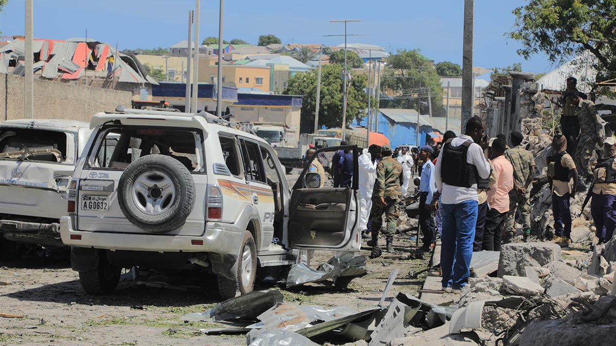 El terrorismo yihadista dejó más de 9.600 muertos en casi 2.200 ataques en 2021