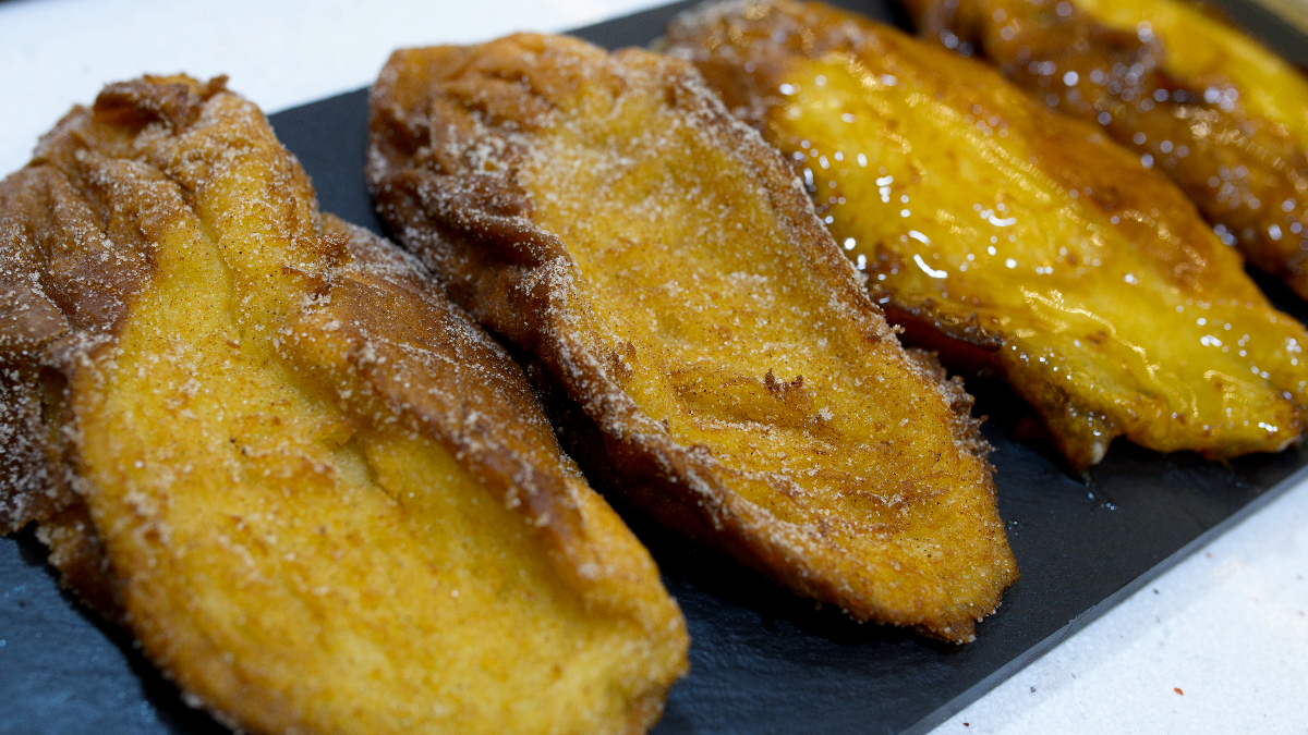Torrijas ligeras: la receta clave en cinco pasos para una Semana Santa más 'light'