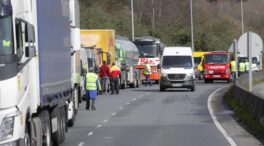 El transporte, en plena huelga, acelera el impago de créditos hasta máximos de 2017