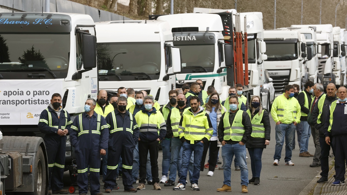 El efecto bumerán de los piquetes: el Gobierno despenalizó las «coacciones» que ahora critica