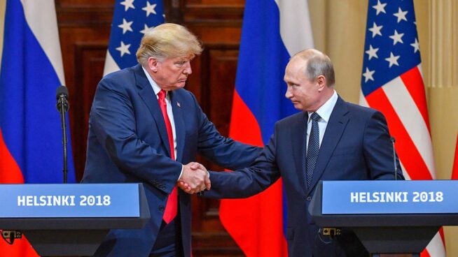 Aranceles, sanciones y crisis logística, las claves económicas de 2025