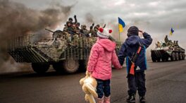 Un 71% de los españoles apoya que la OTAN envíe armas a Ucrania