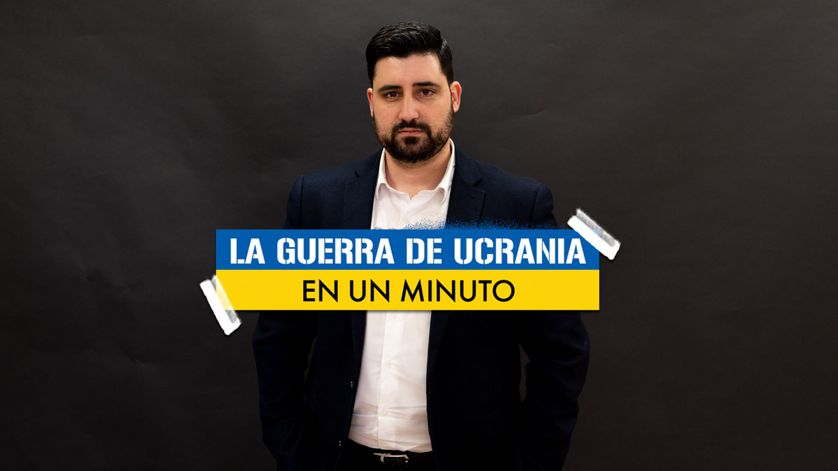 La guerra de Ucrania en un minuto: día 8