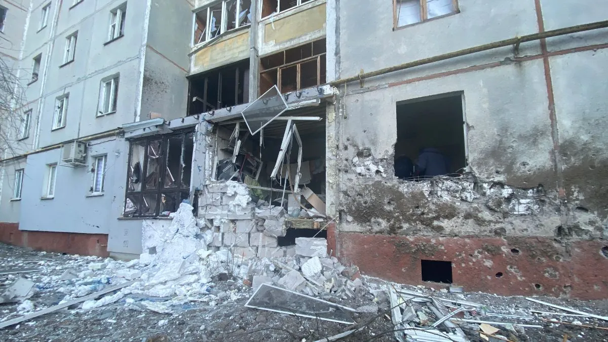 La guerra de Ucrania, en directo | Rusia bombardea un teatro de Mariúpol donde se refugiaban cientos de personas