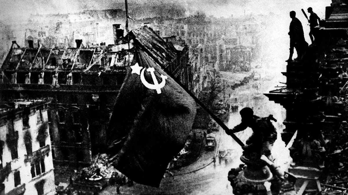 ¿Y si el comunismo fuera el culpable de todo?