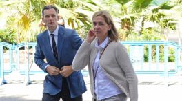 Iñaki Urdangarin y la infanta Cristina ya habrían firmado los papeles del divorcio