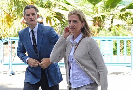 Iñaki Urdangarin y la infanta Cristina ya habrían firmado los papeles del divorcio