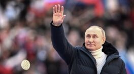 Todos los partidos del Ayuntamiento de Madrid menos Vox apoyan retirar la Llave de Oro a Putin