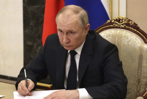 El tiranicidio de Putin