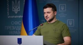 Zelenski se resigna y admite que Ucrania no podrá entrar en la OTAN